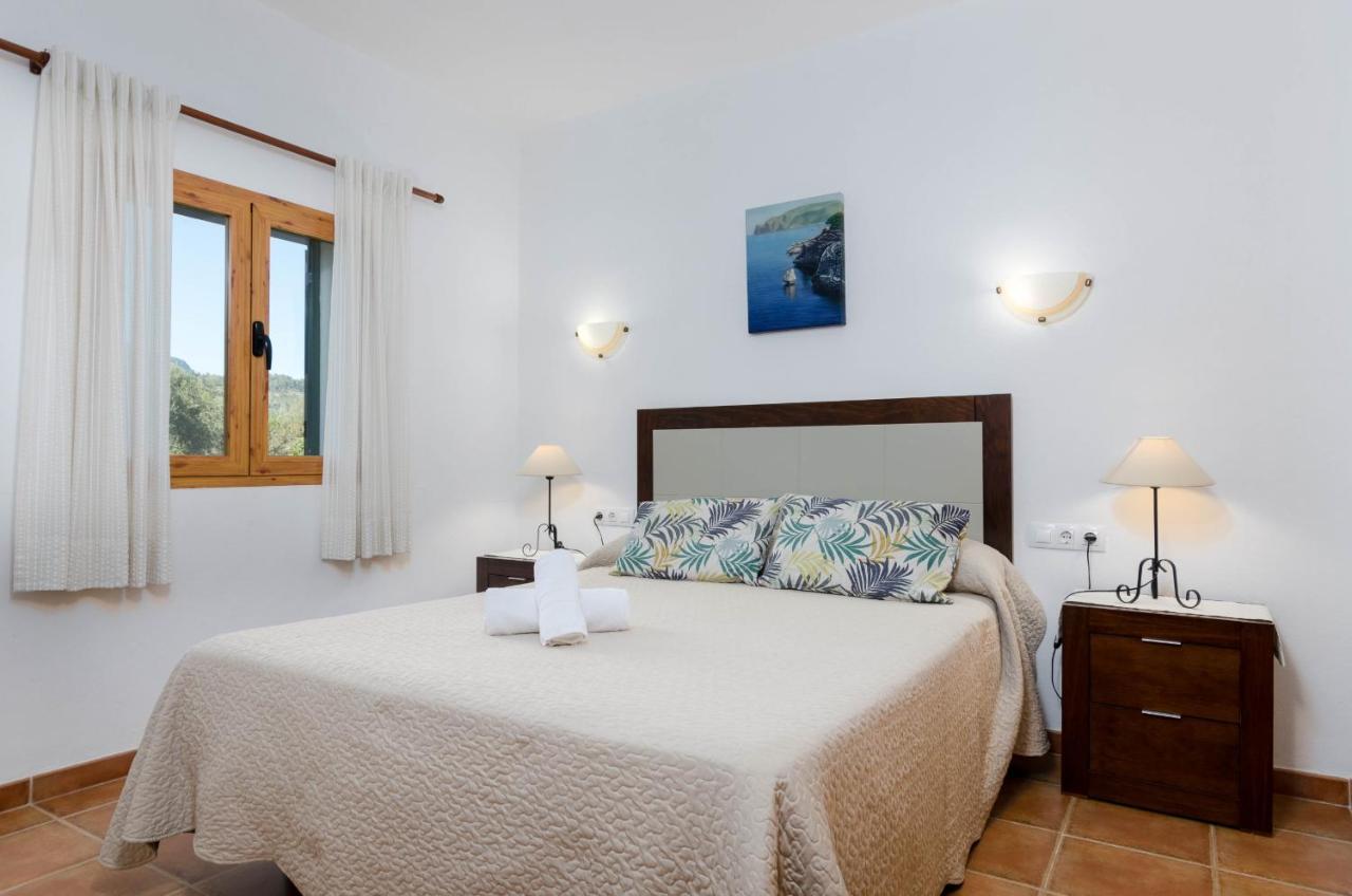 Yourhouse La Suerte Binisalem Exteriér fotografie