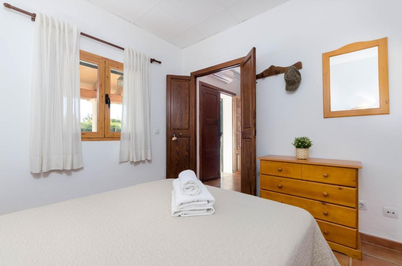 Yourhouse La Suerte Binisalem Exteriér fotografie