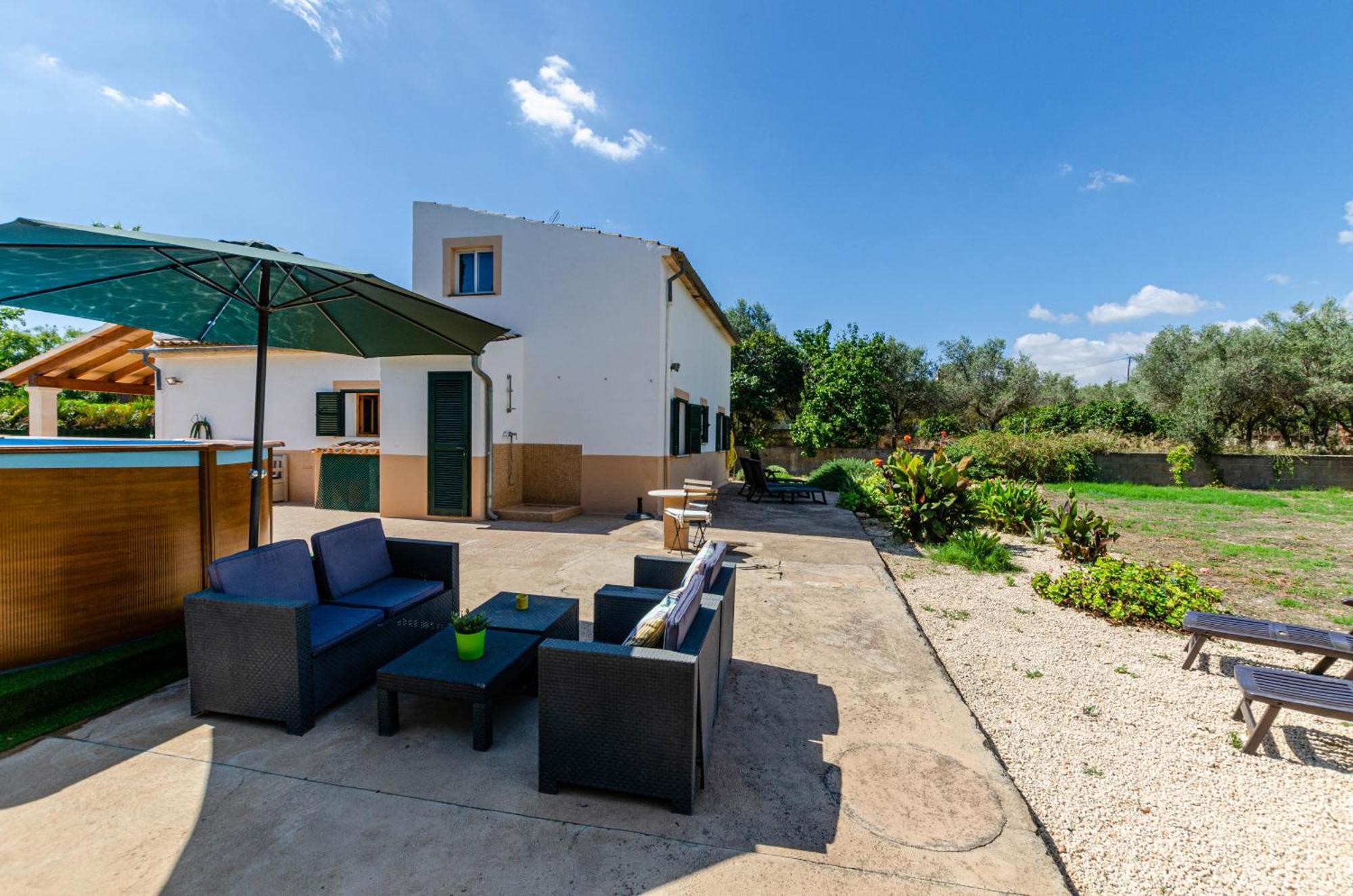 Yourhouse La Suerte Binisalem Exteriér fotografie