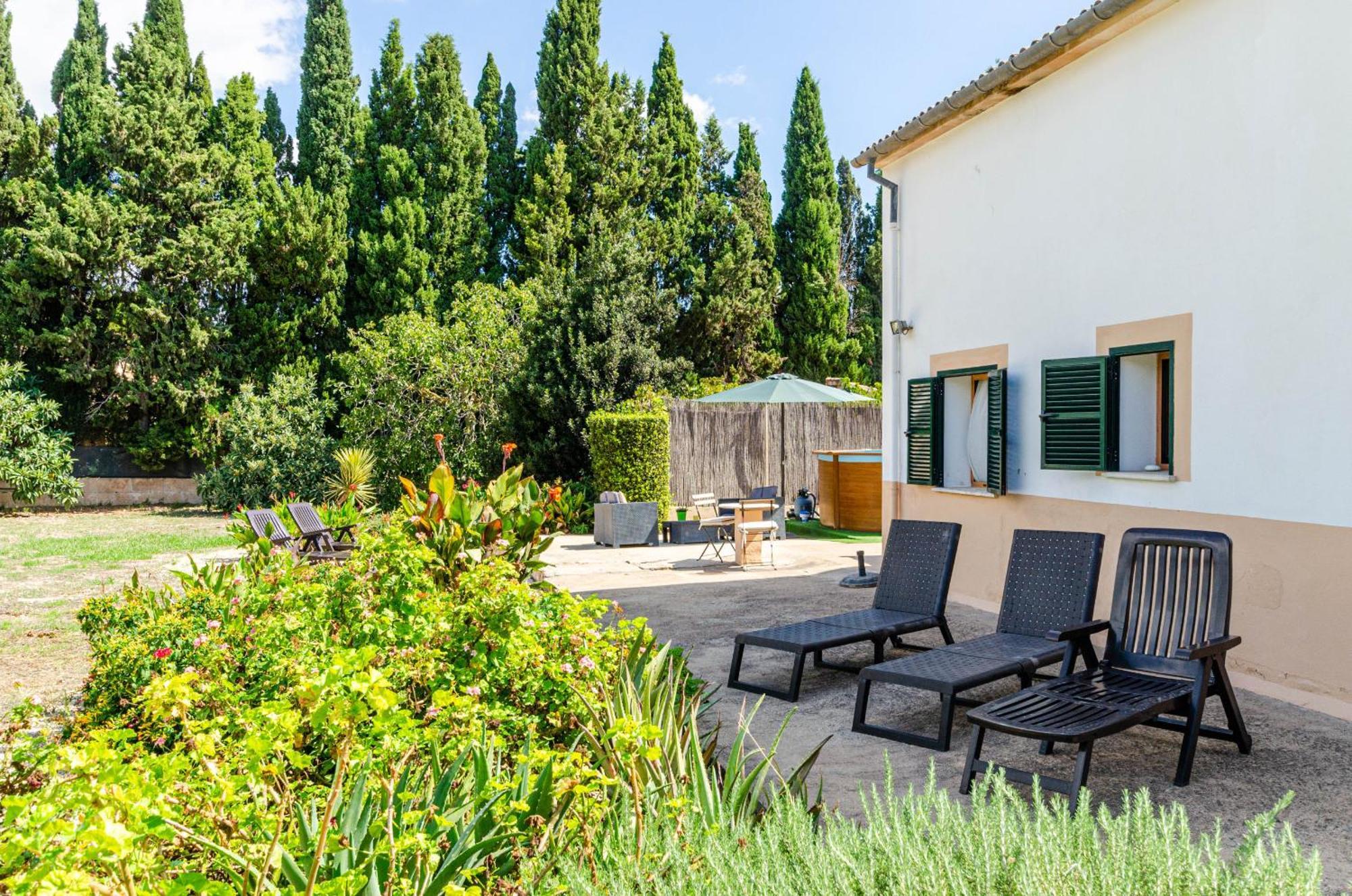 Yourhouse La Suerte Binisalem Exteriér fotografie