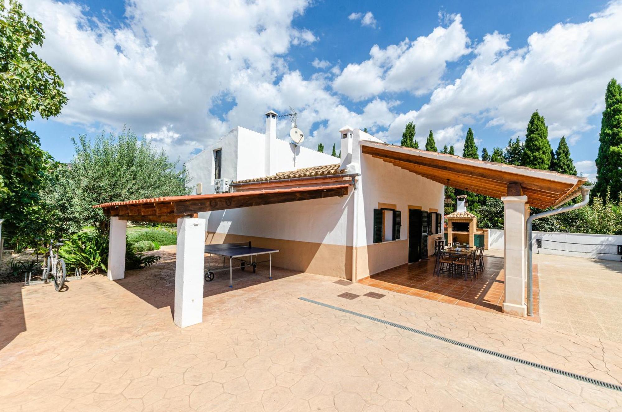 Yourhouse La Suerte Binisalem Exteriér fotografie