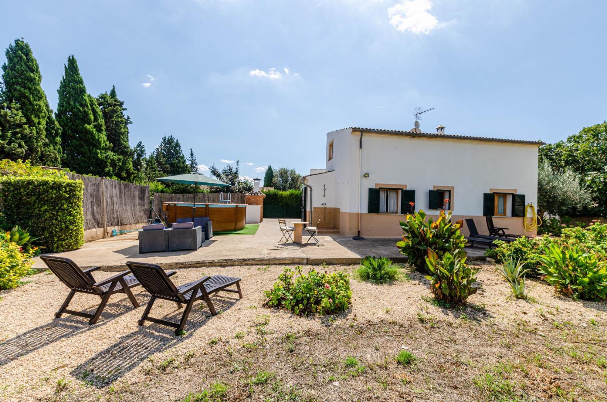 Yourhouse La Suerte Binisalem Exteriér fotografie