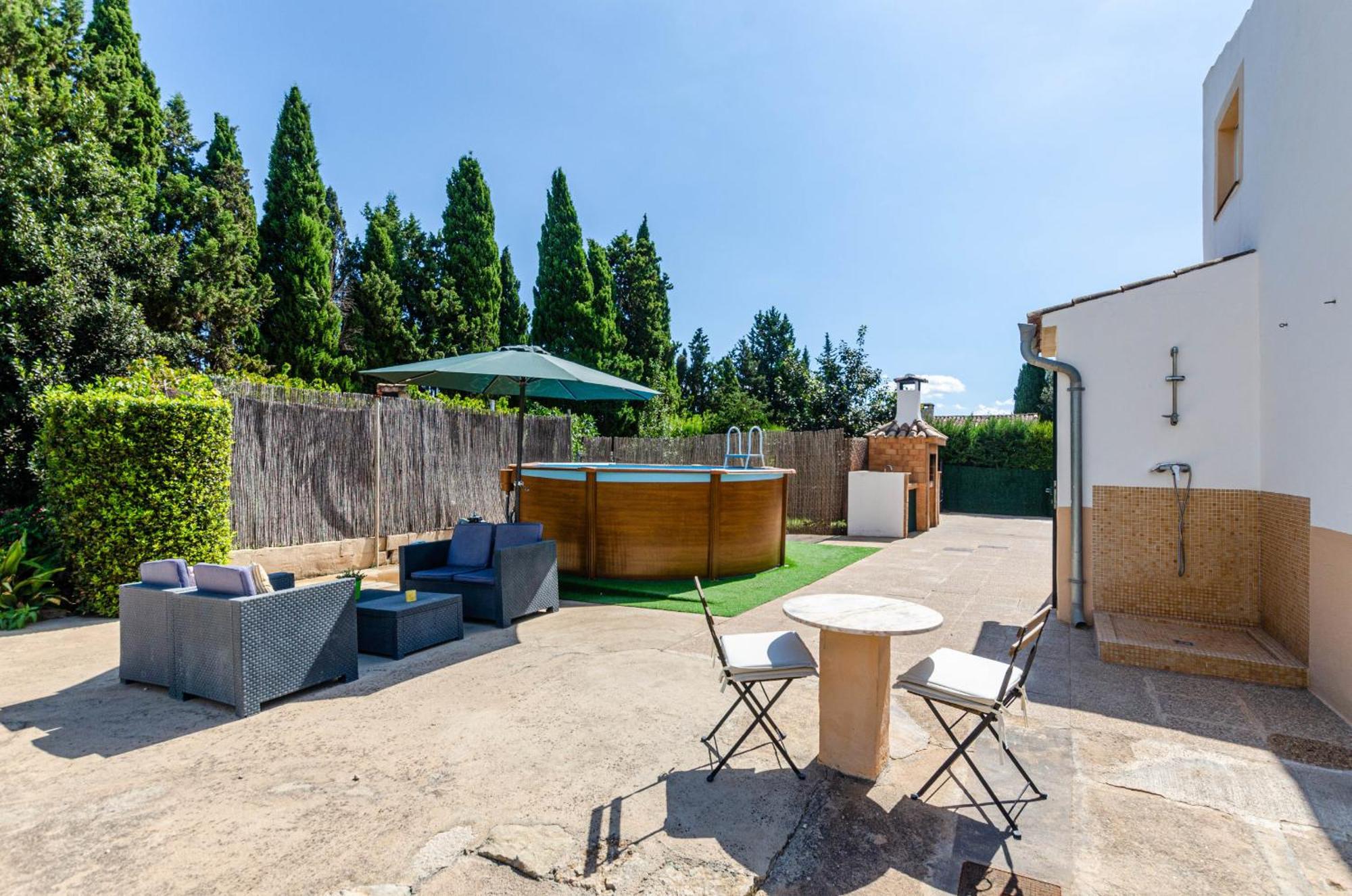 Yourhouse La Suerte Binisalem Exteriér fotografie