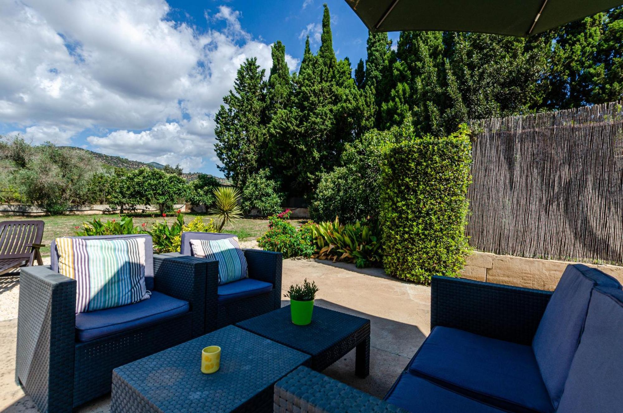Yourhouse La Suerte Binisalem Exteriér fotografie