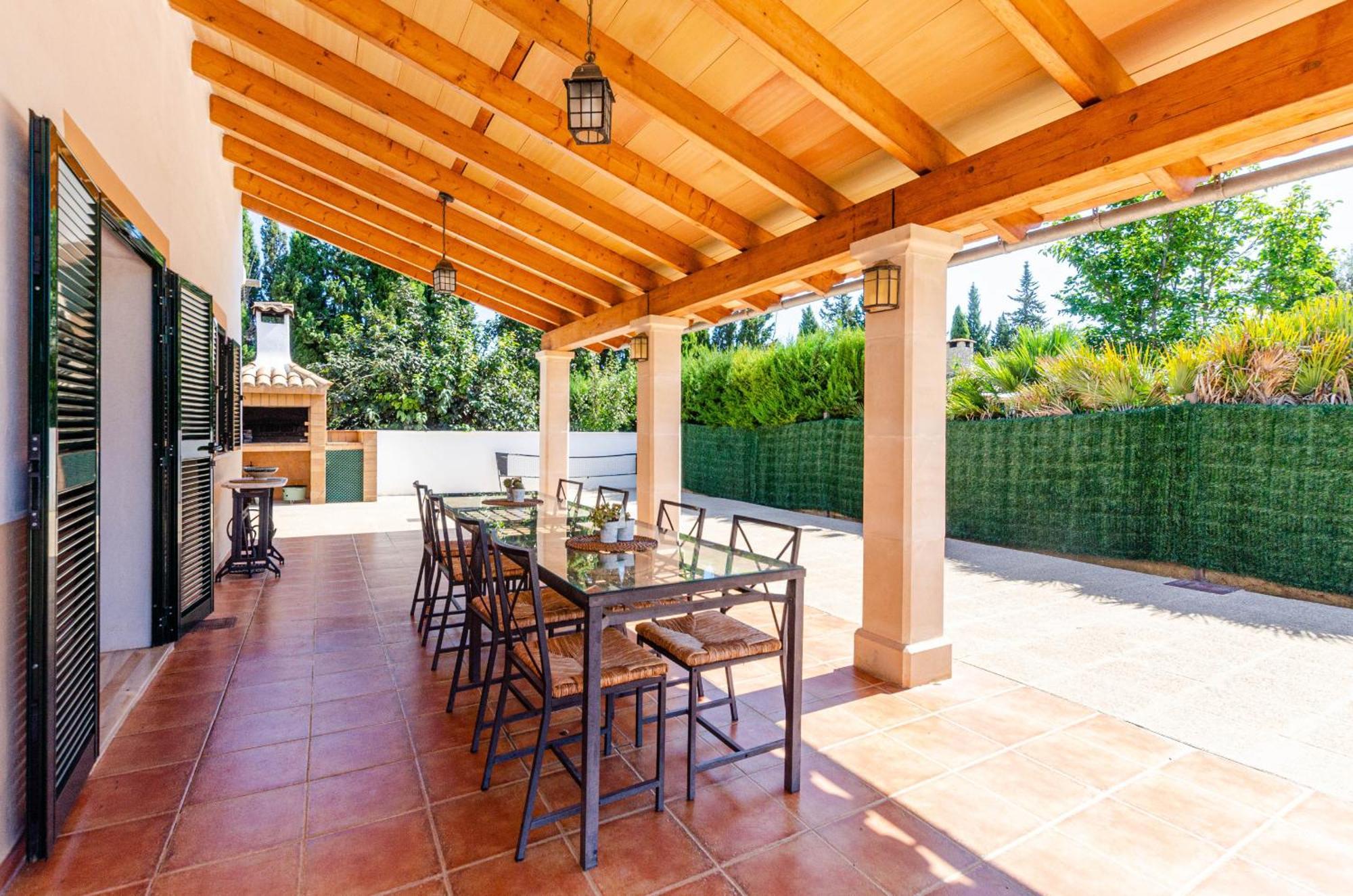 Yourhouse La Suerte Binisalem Exteriér fotografie