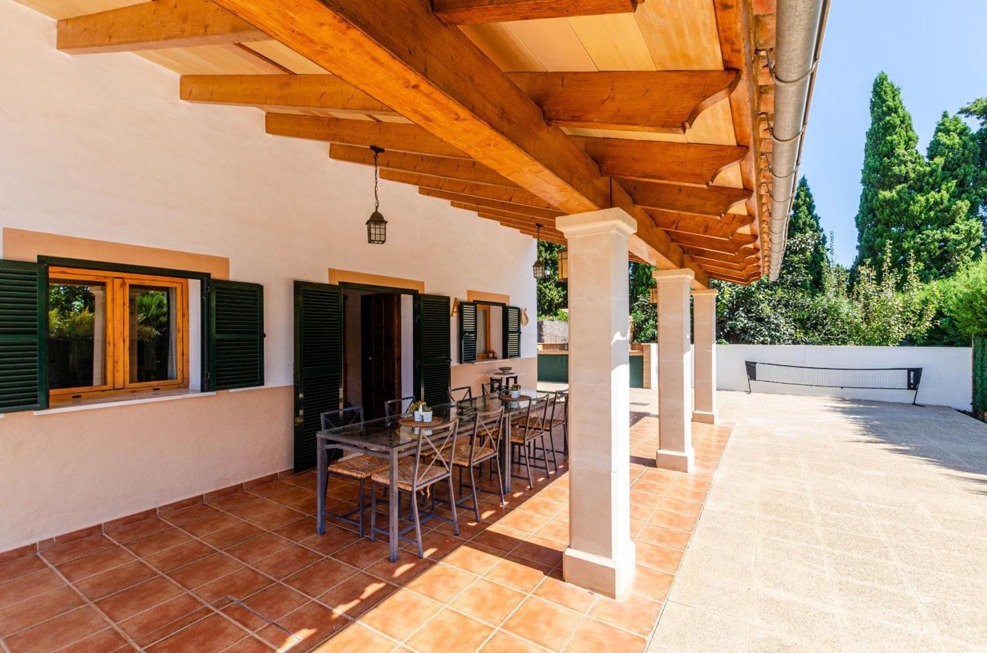 Yourhouse La Suerte Binisalem Exteriér fotografie
