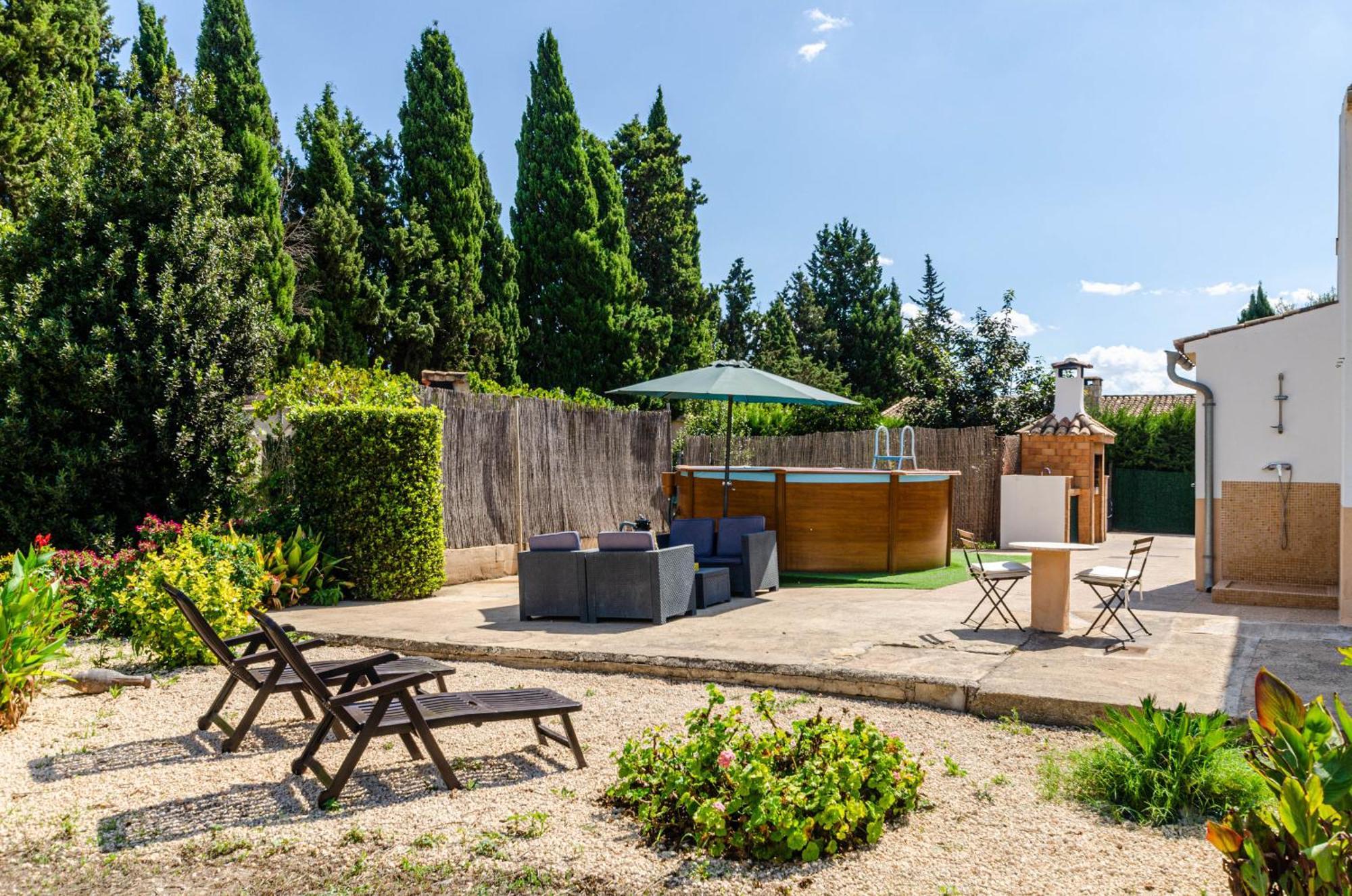 Yourhouse La Suerte Binisalem Exteriér fotografie