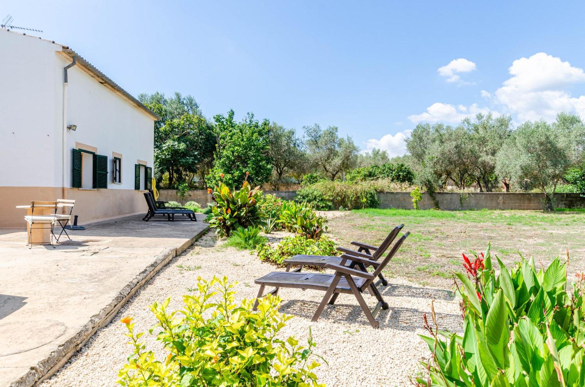 Yourhouse La Suerte Binisalem Exteriér fotografie