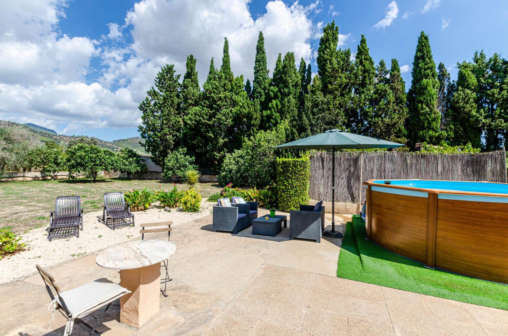 Yourhouse La Suerte Binisalem Exteriér fotografie