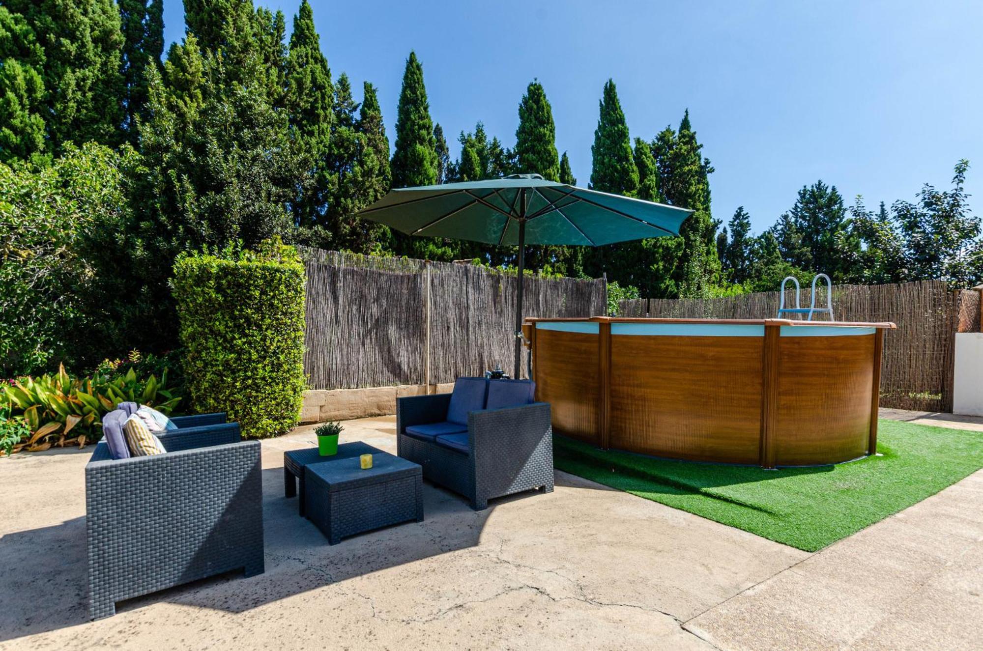Yourhouse La Suerte Binisalem Exteriér fotografie
